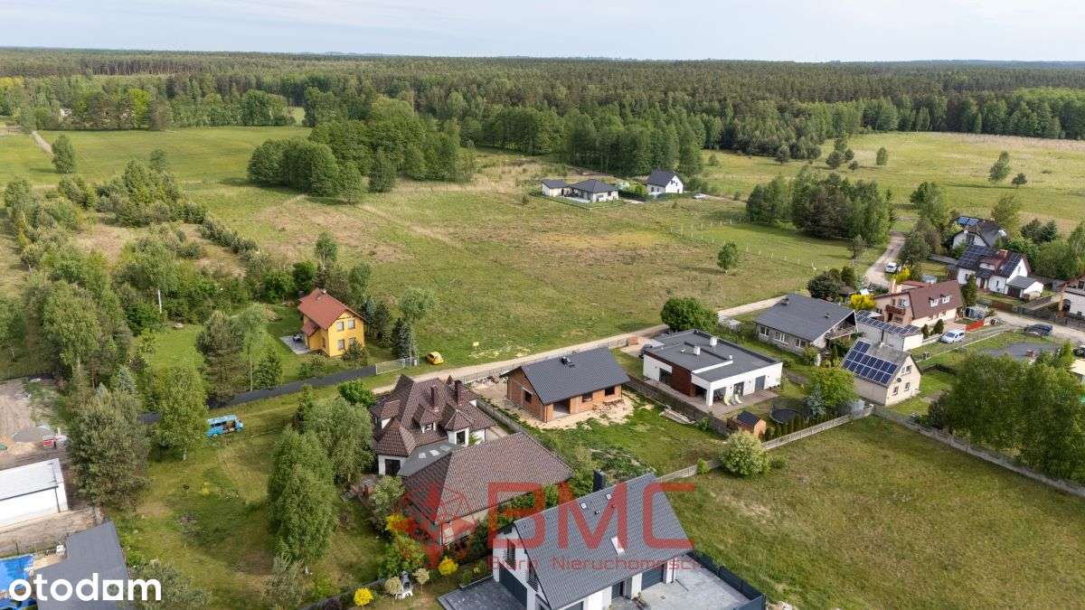 Działka budowlana Kalety-Drutarnia 1042m2 - Pełny obrazek: 4/20