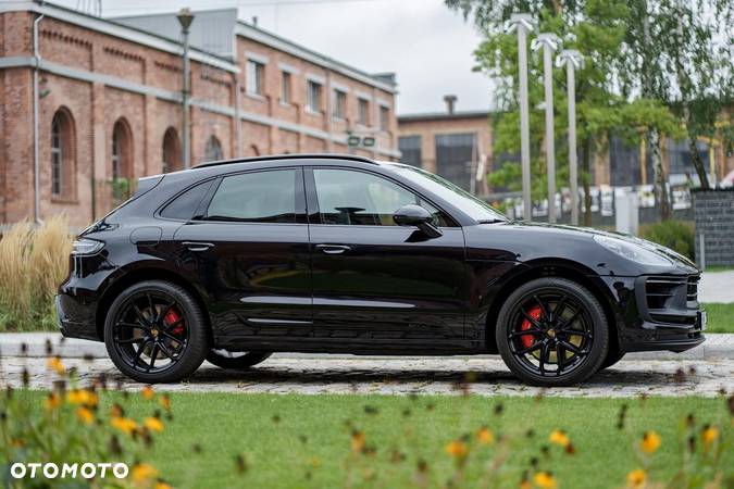 Porsche Macan GTS - 3