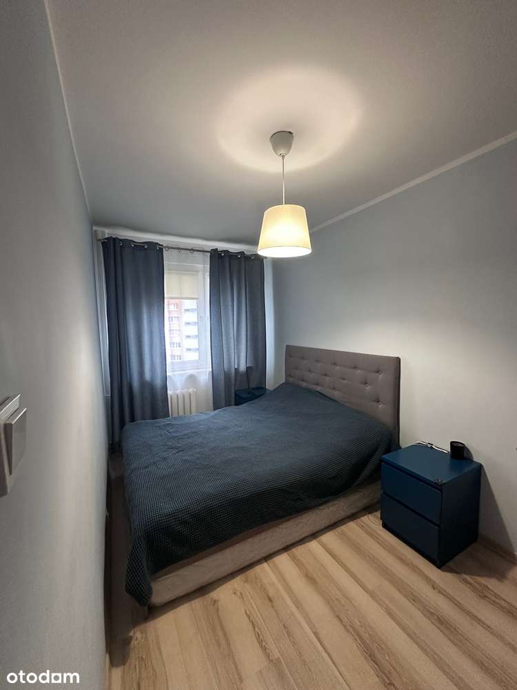 3-pokojowe mieszkanie na os. Wojska Polskiego - Pełny obrazek: 2/7