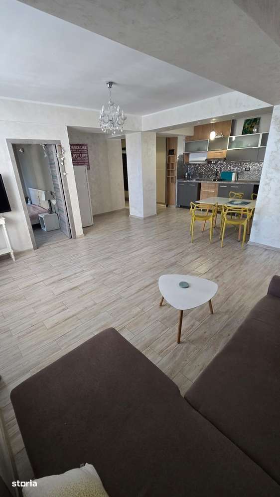 Summerland apartament 2 camere 69 mp,la cheie ,parcare ,etaj 2-3