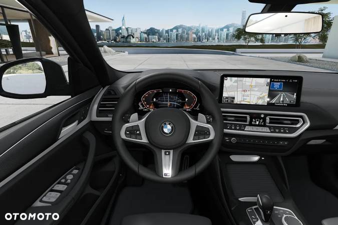 BMW X4 xDrive30d mHEV M Sport sport - 13