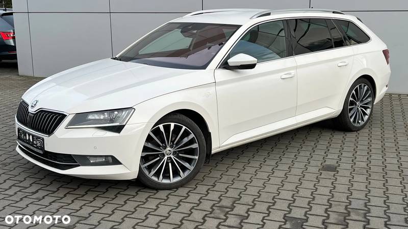 Skoda Superb 2.0 TDI 4x4 L&K DSG - 8