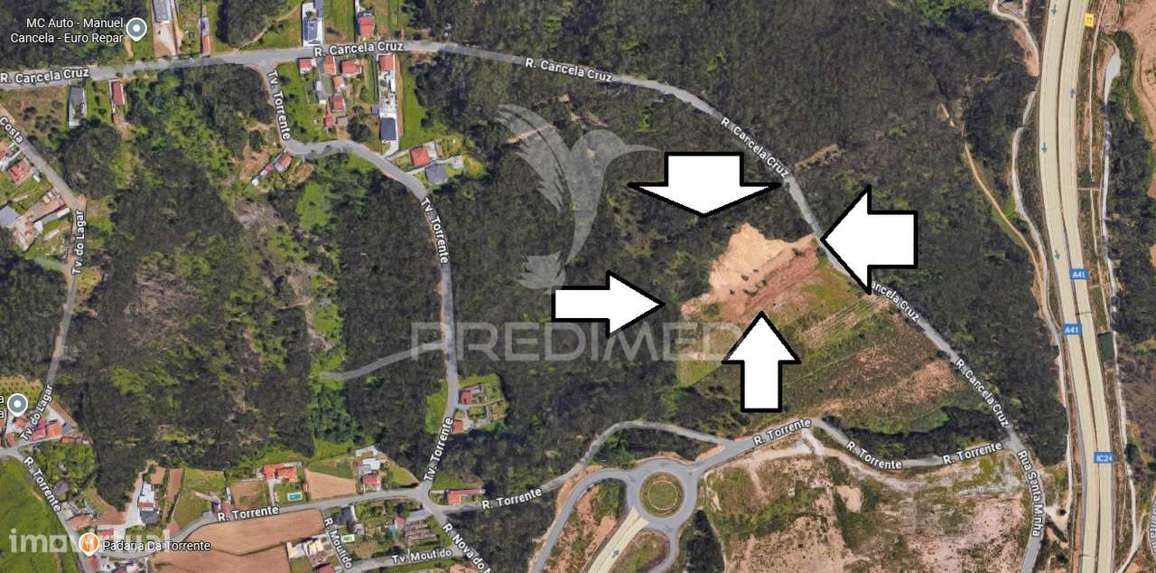 Terreno para Construção Sandim  – Potencial para Polo Industrial - Grande imagem: 2/9