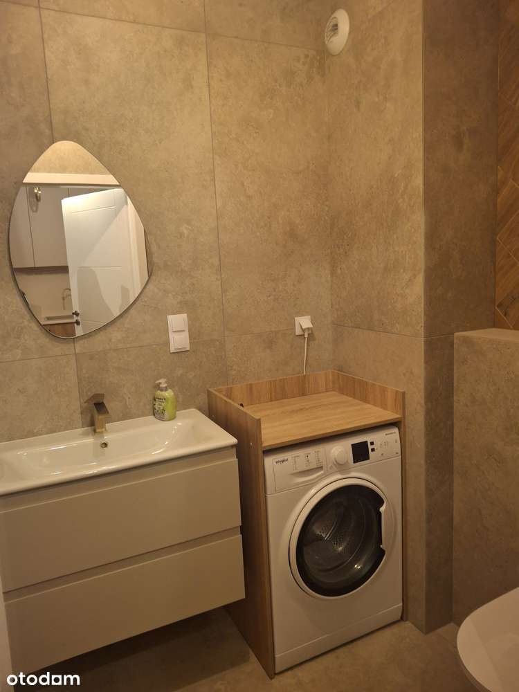 Nowe mieszkanie 27m² z balkonem i miejscem parkingowym - Pełny obrazek: 5/9