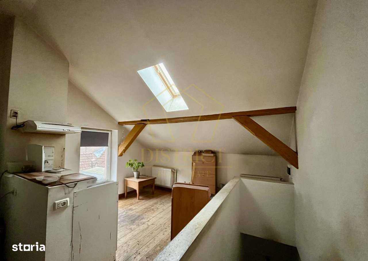 Casa individuala, teren de 458mp | Iosefin - Imagine principală: 4/10