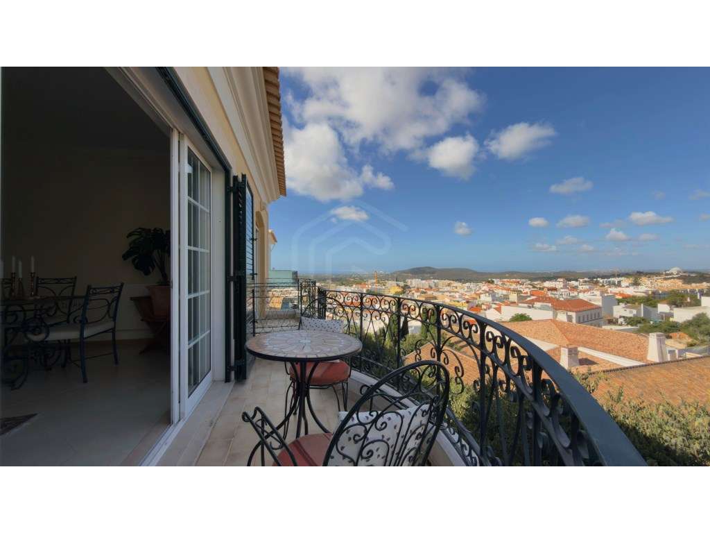 Apartamento T3 em zona centro de Loulé, Algarve-9