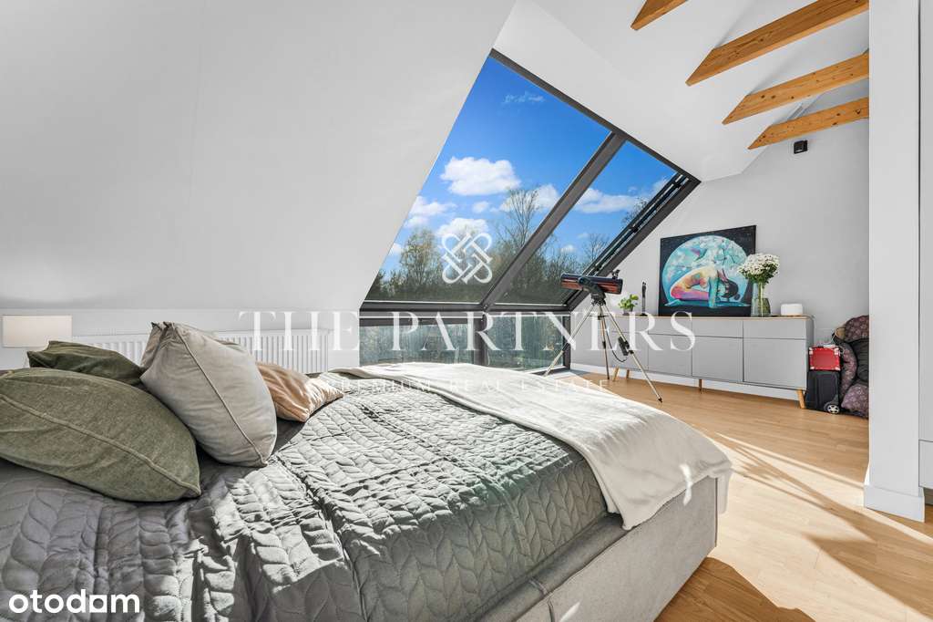 Dom z basenem i hektarową działką - Mogilany-9