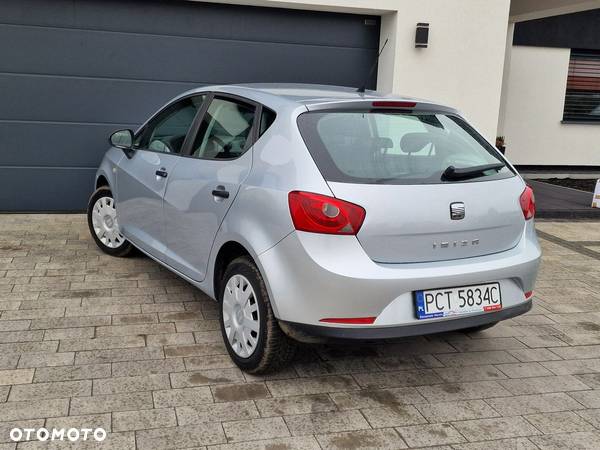 Seat Ibiza - 4