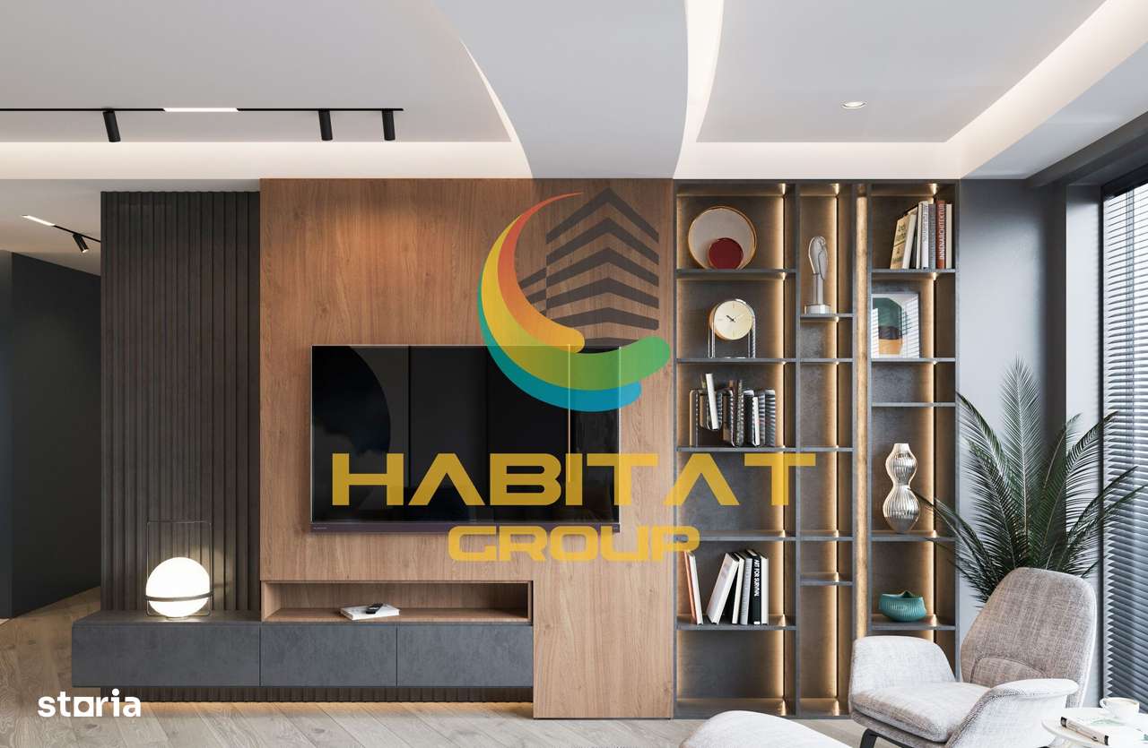 Apartament 2 camere nou Mihai Bravu parter cu curte 44 mp - Imagine principală: 4/17