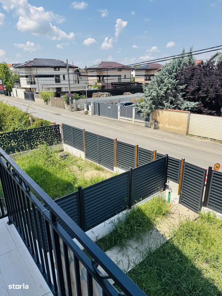 Casă Duplex Nouă | 4 Camere | 112 mp Utili | P+E+Pod | Bragadiru-19
