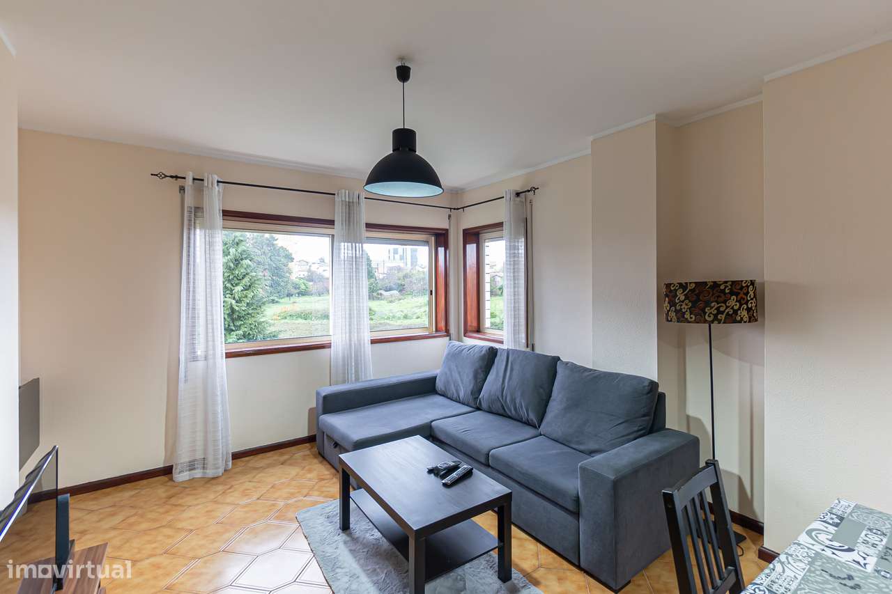 Apartamento T2 Renovado em Vila Nova de Gaia - Grande imagem: 4/30