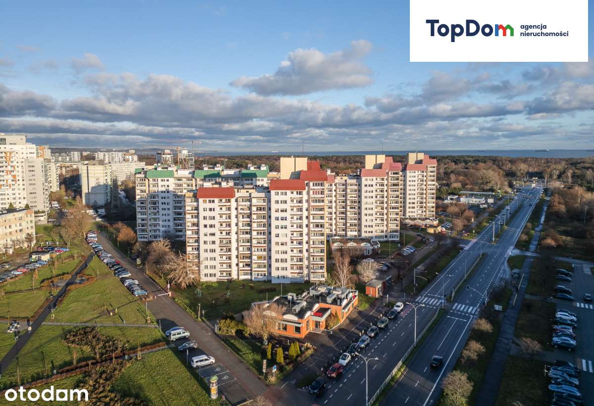 4 pokoje Gdańsk Zaspa-17