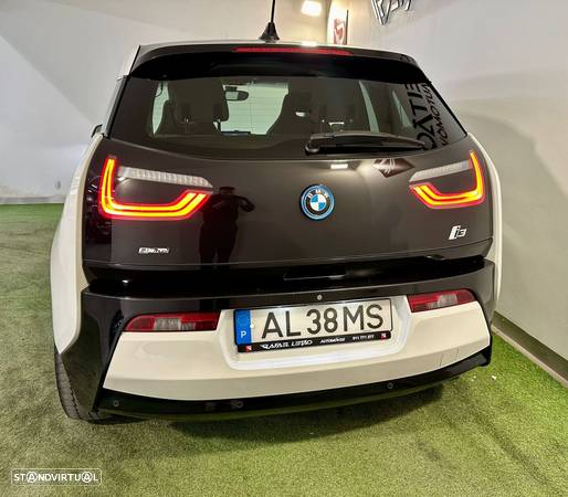 BMW i3 +Comfort Package Advance - 8