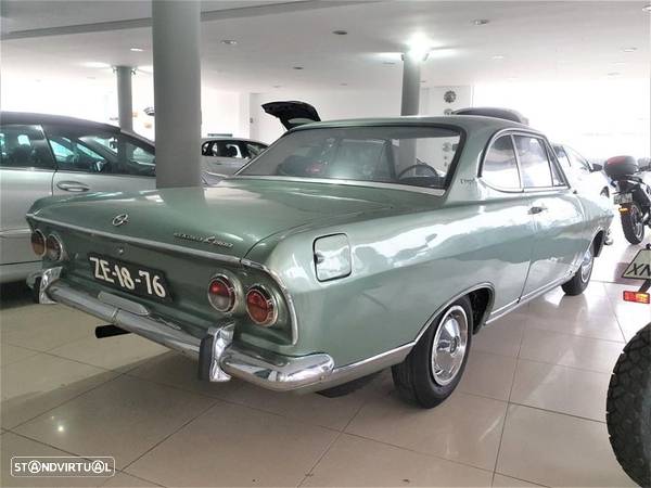 Opel Rekord - 6