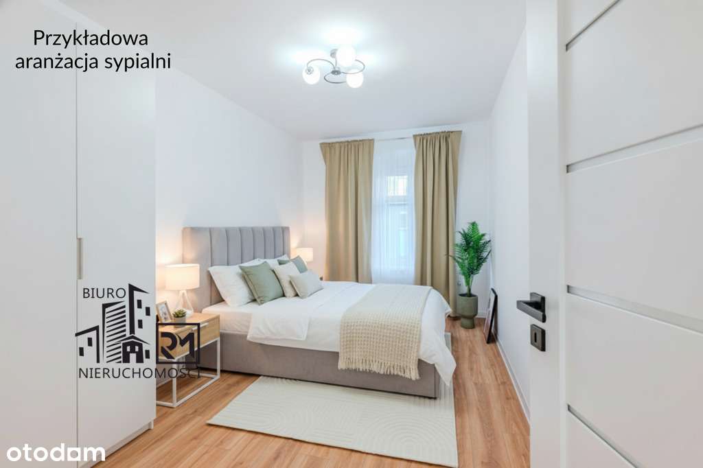 3 pokoje, Osobna kuchnia, 1 piętro, Centrum Miasta-12