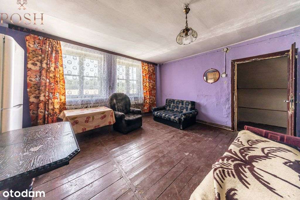 Dom do remontu | duża działka | potencjał | Wólka - Pełny obrazek: 4/12