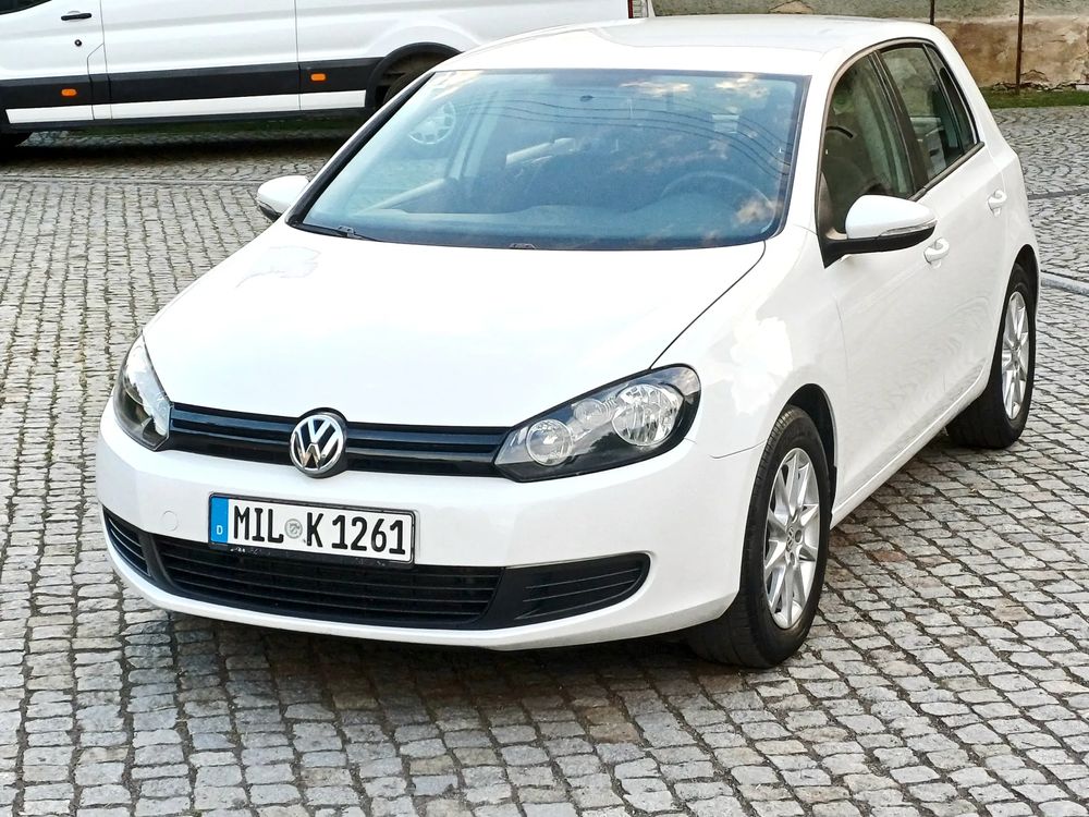 Volkswagen Golf VI 1.4 Style 2010