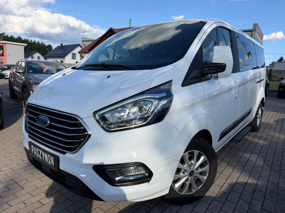 Ford Tourneo Custom 2.0 TDCi L2 Titanium SelectShift 2019