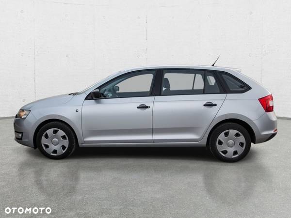 Skoda RAPID - 4