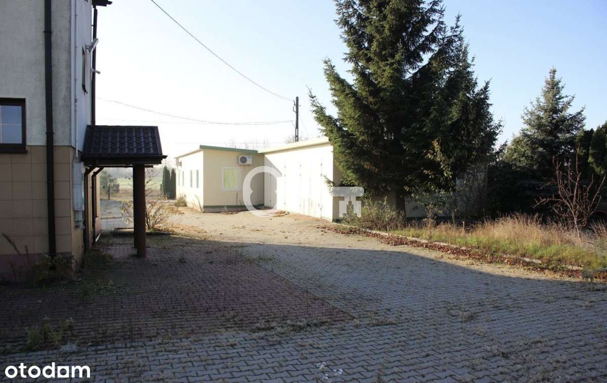 Unikatowa nieruchomość | Piotrków Trybunalski - Pełny obrazek: 5/18