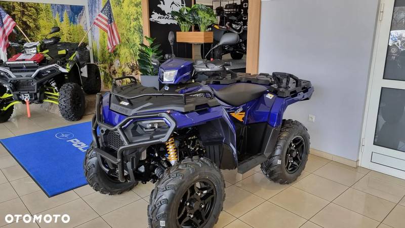 Polaris Sportsman - 1