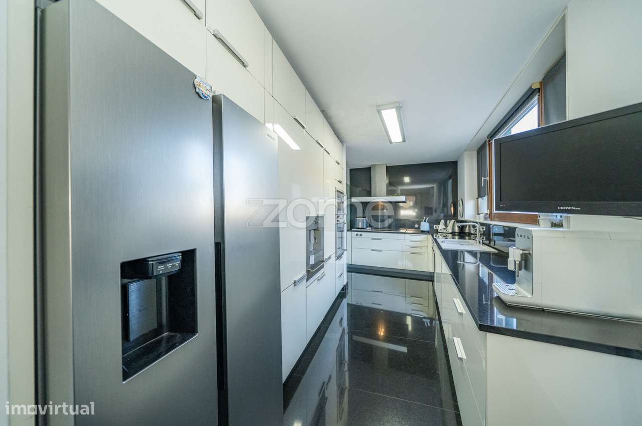 Apartamento T3 Triplex  - Centro Histórico da Póvoa de Varzim-15