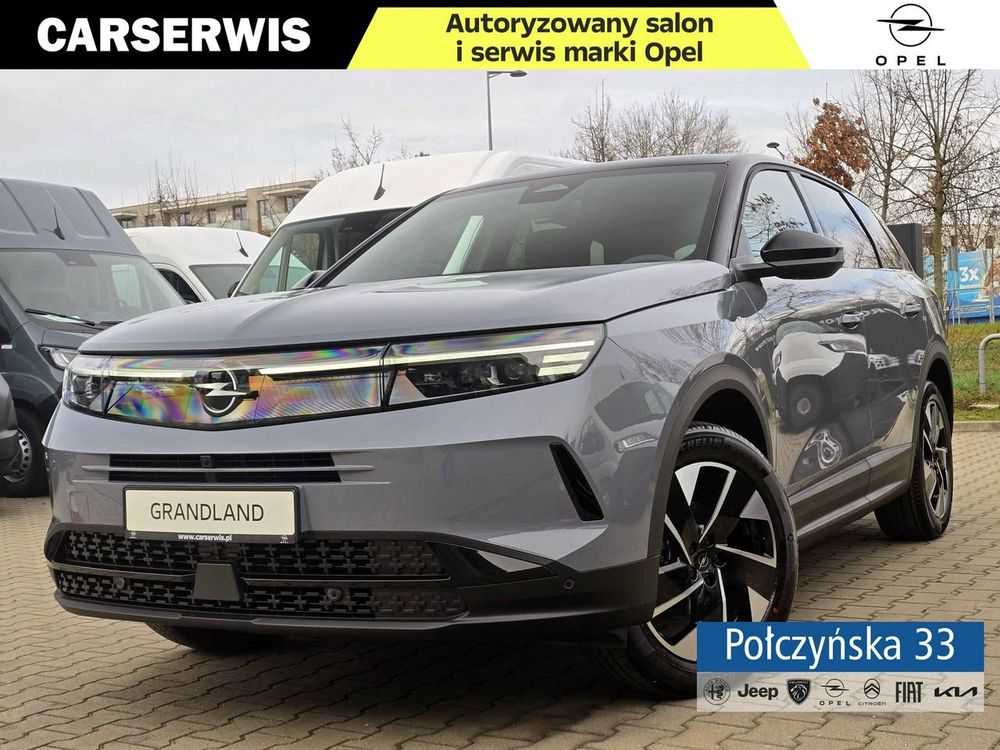Opel Grandland 2026