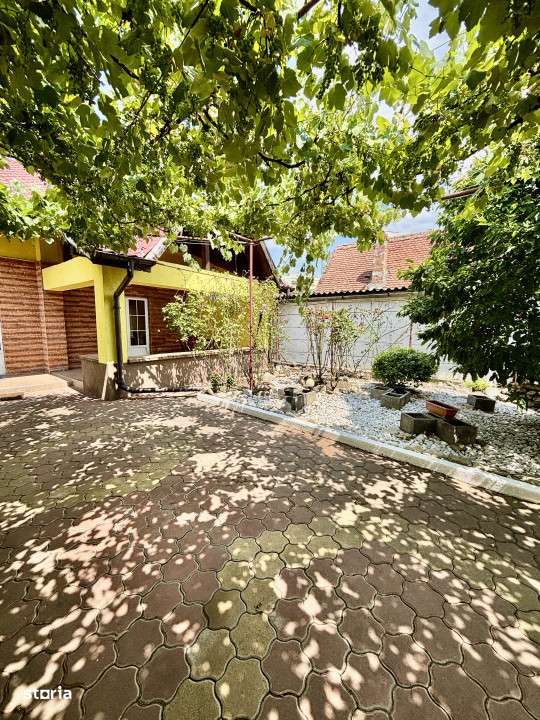 Casa individuala - zona Calea Dumbravii - 2 intrari separate-2