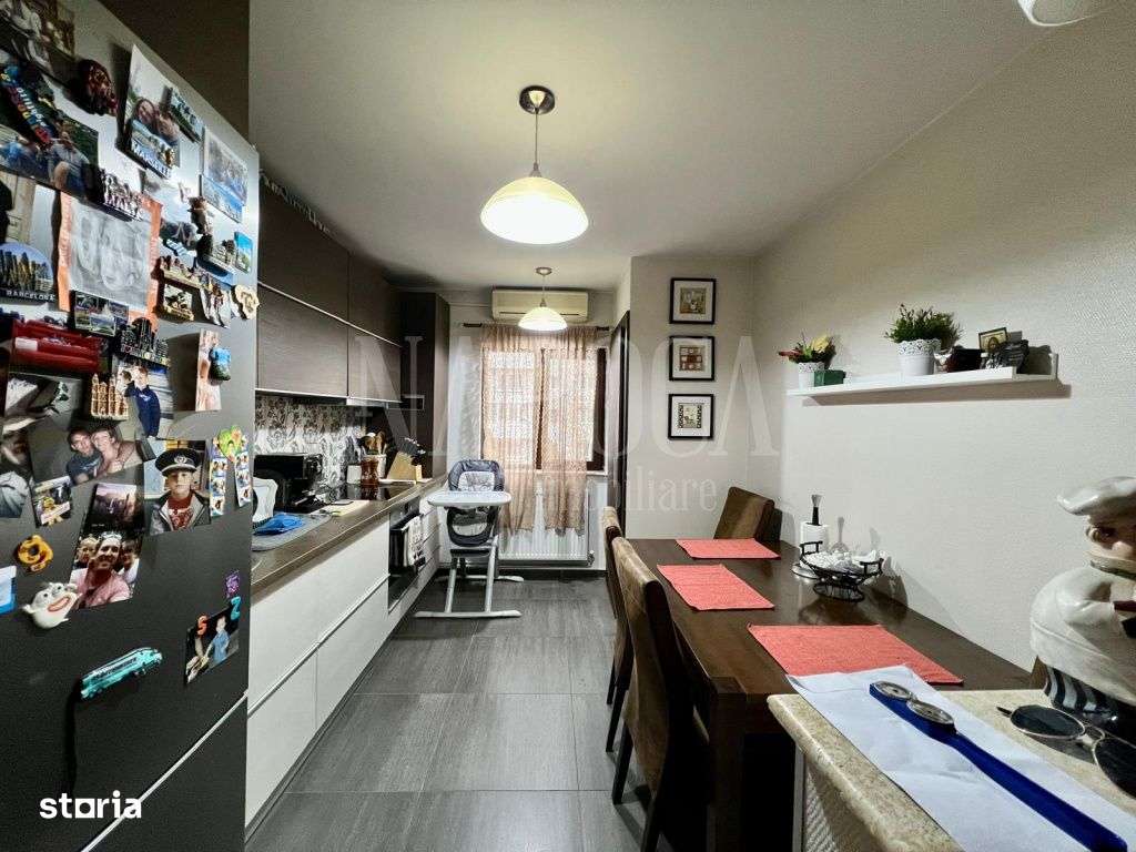 Apartament 3 camere de vanzare in Intre Lacuri, Cluj Napoca-3