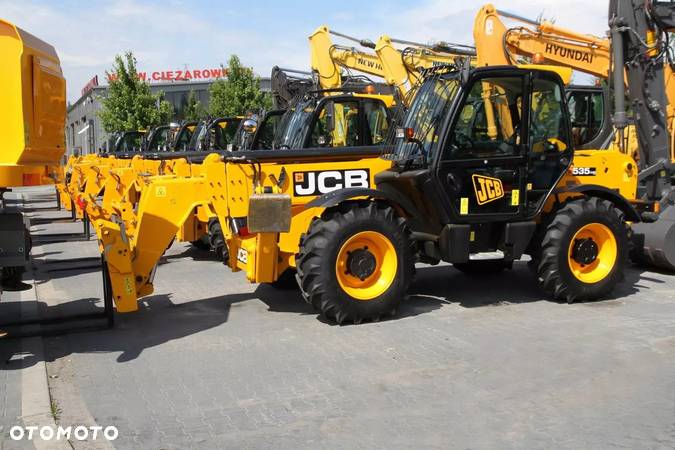 JCB 540-140 / 2020 / 6 sztuk - 4