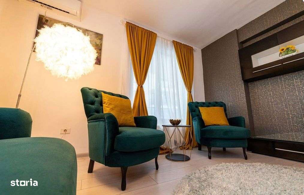 De închiriat apartamente premium, finisaje de lux, Otopeni - Imagine principală: 5/5