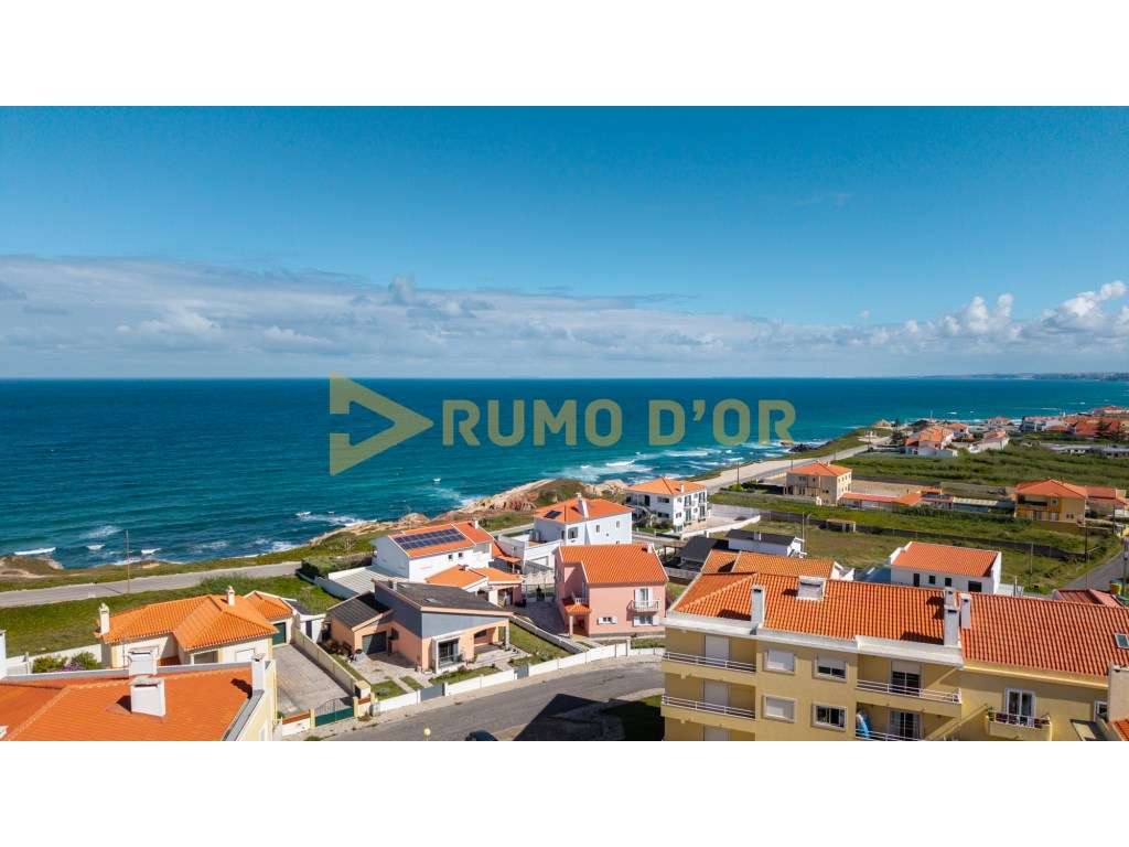 Exclusivo T2 com Vista Mar em Santa Cruz Elegância, Conforto e Loca...-23