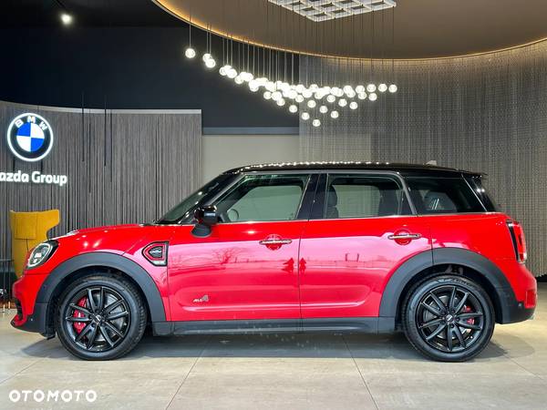 MINI John Cooper Works ALL4 sport - 7