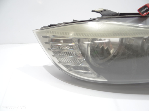 LAMPA PRAWY PRZÓD PRZEDNIA BMW E90 E91 LCI LIFT H7 - 3