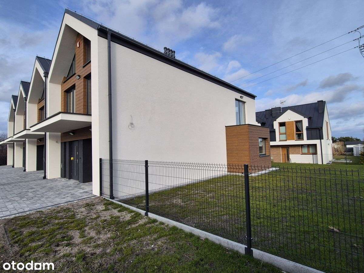 Mechelinki nowy dom - wysoki standard wykończenia-4