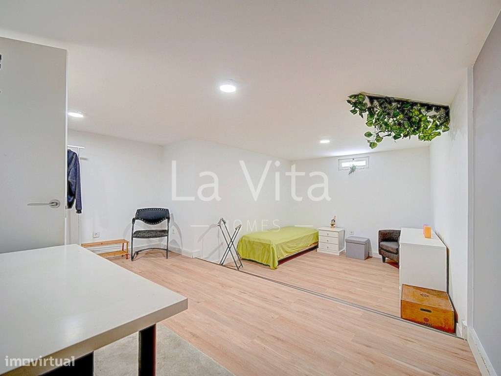 Apartamento T2 +1 - Pampilheira, Cascais.-16