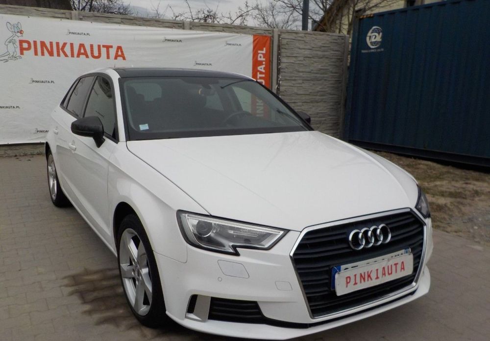 Audi A3 8V (2012-) 2017