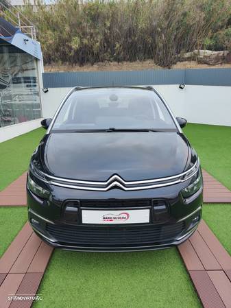 Citroën C4 Spacetourer 1.6 BlueHDi Shine EAT6 - 5