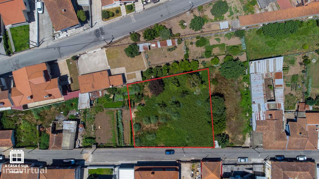 Excelente terreno com 990 m2 no centro Rio Meão - Exclusivo - Grande imagem: 3/14