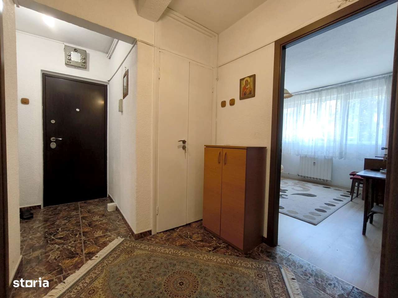 Drumul Taberei Favorit apartament 2 camere decomandat bloc anvelopat-6