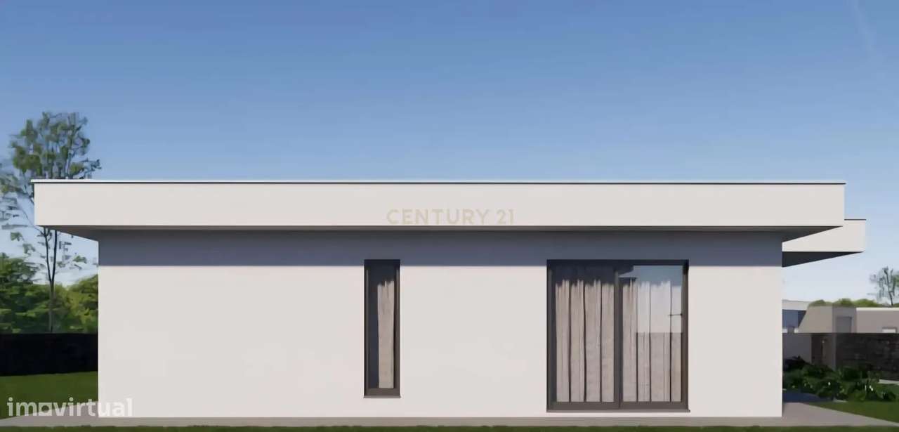 Moradia nova T3 com chave na mão em Fonte do Bastardo-8