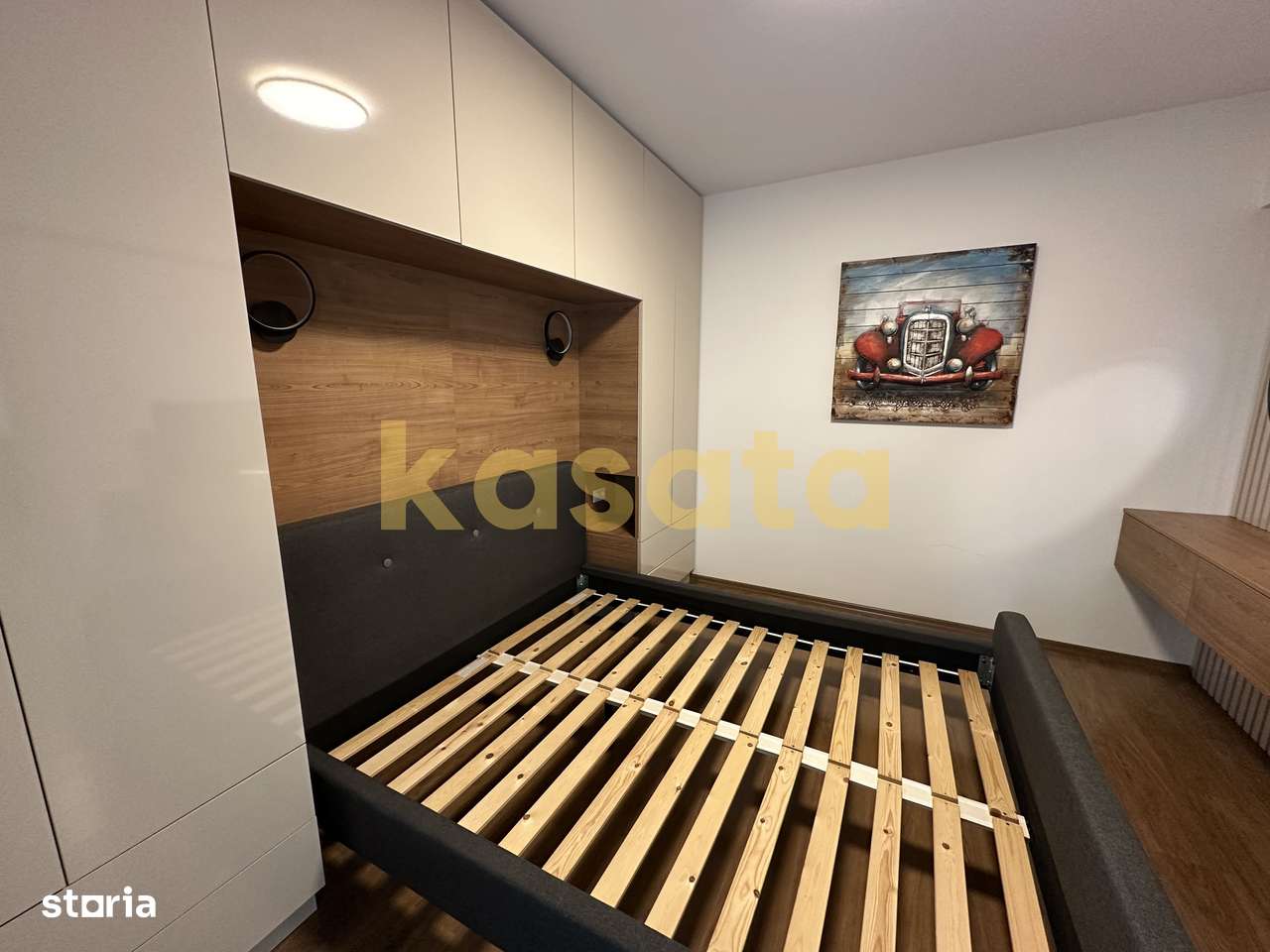 Apartament 2 Camere | Parcare subterana | Bloc Nou | Etaj Intermediar-9