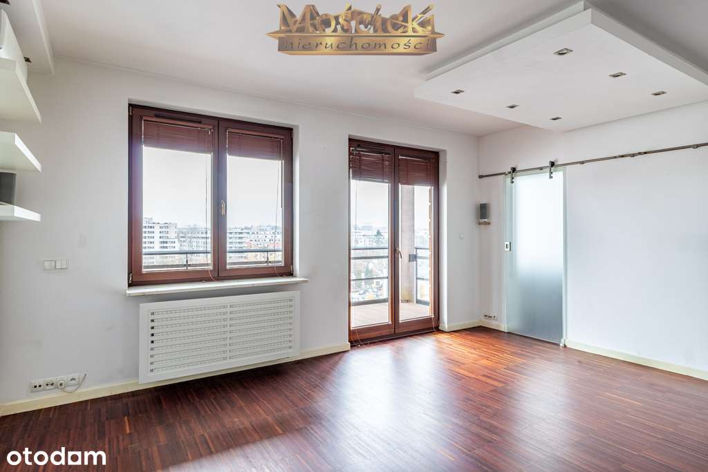 2 pokoje, 57 m² – Bobrowiecka 3, Dolny Mokotów-0