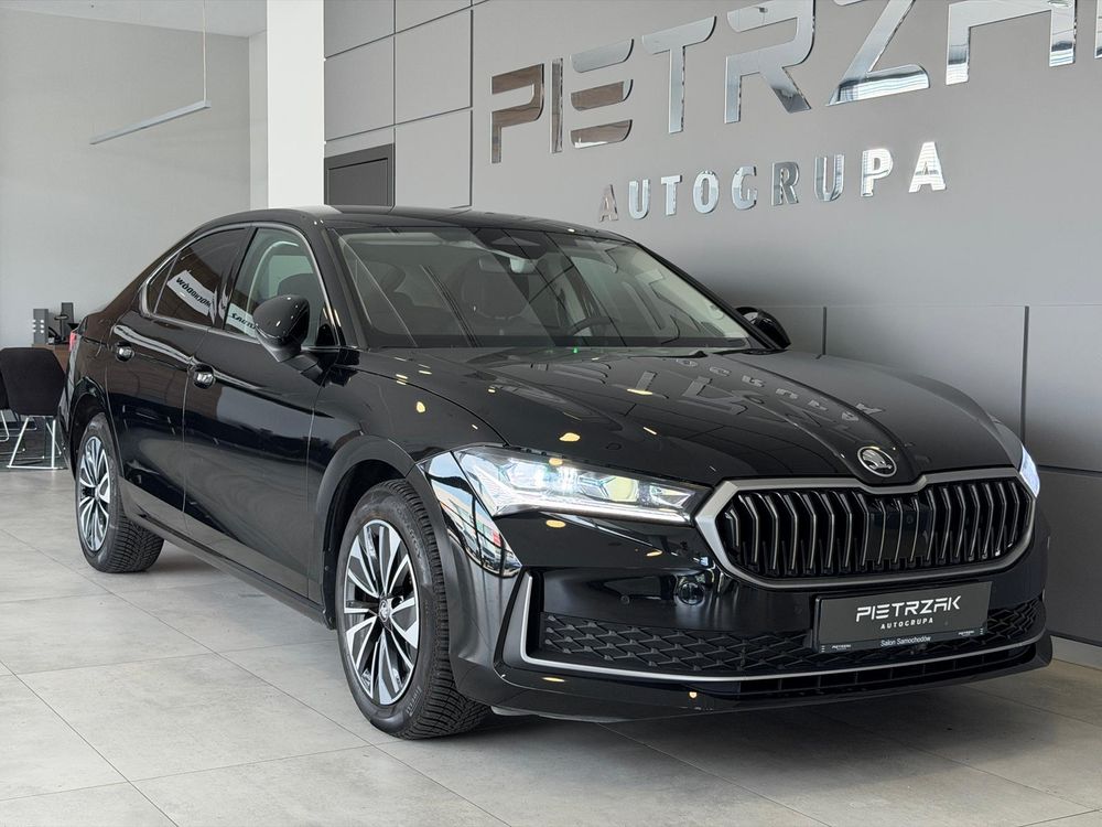 Skoda Superb Salon Polska Bezwypadkowy Gotówka Leasing Kredyt