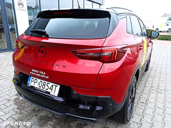 Opel Grandland 1.2 T GS S&S - 7