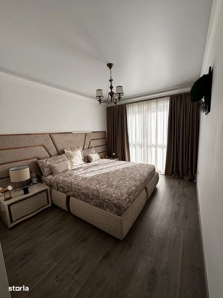 DUPLEX MODERN - SPATIOS  -4 CAMERE  - COMISION 0% - MILITARI RESIDENCE-12