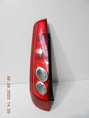 LAMPA TYLNA FORD FIESTA MK6 LIFT 3 DRZWI LEWA - 1