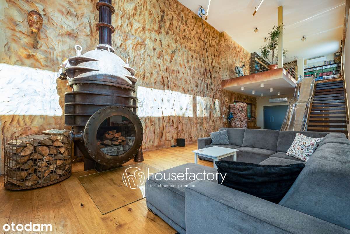 Luksusowa rezydencja ze ścianką wspinaczkową! - Pełny obrazek: 5/20