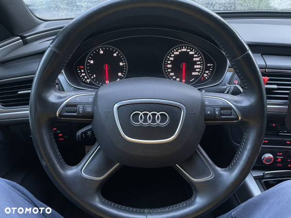 Audi A6 Avant 3.0 TDI DPF multitronic - 22