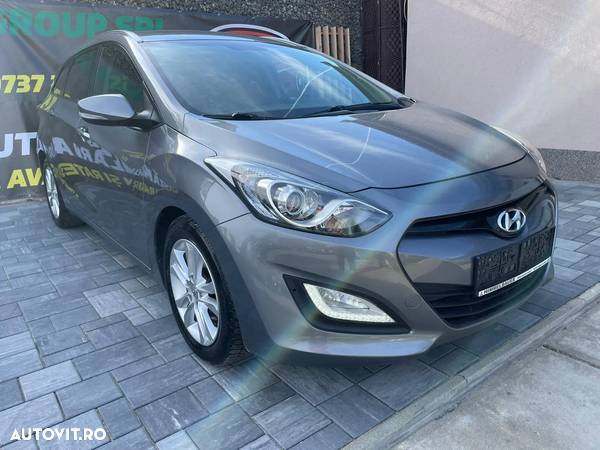 Hyundai I30 1.6 CRDi Comfort+ - 2